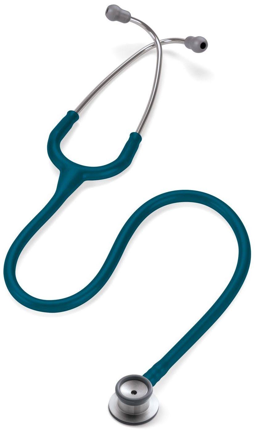 Caribbean Blue Infant Stethoscope A7343
