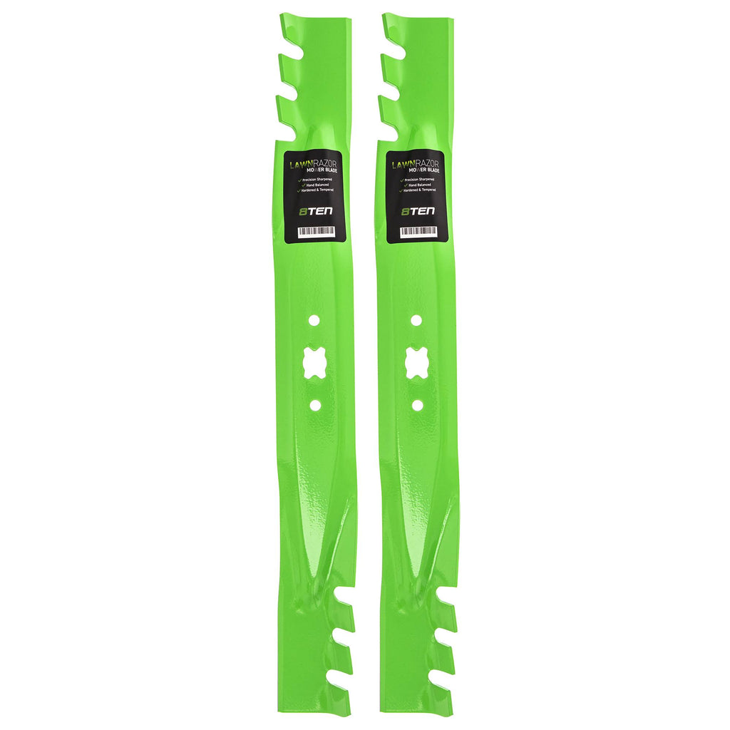 2 Pack Mulching Blade C99298