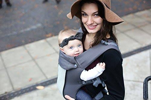 8 Baby Carrier in Cool Dark Grey G2086