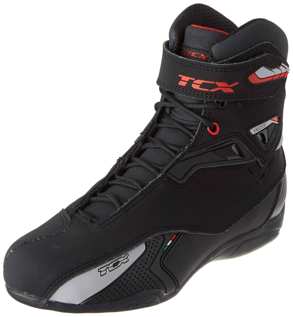 Rush Waterproof Black Red V785575