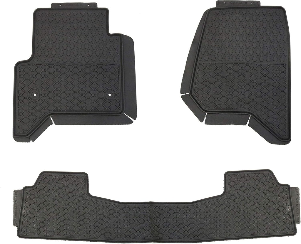Front Pair Floor Mats L147