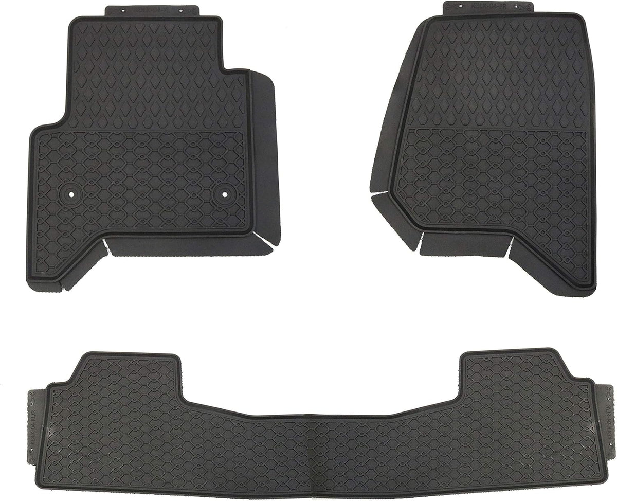 Front Pair Floor Mats L147