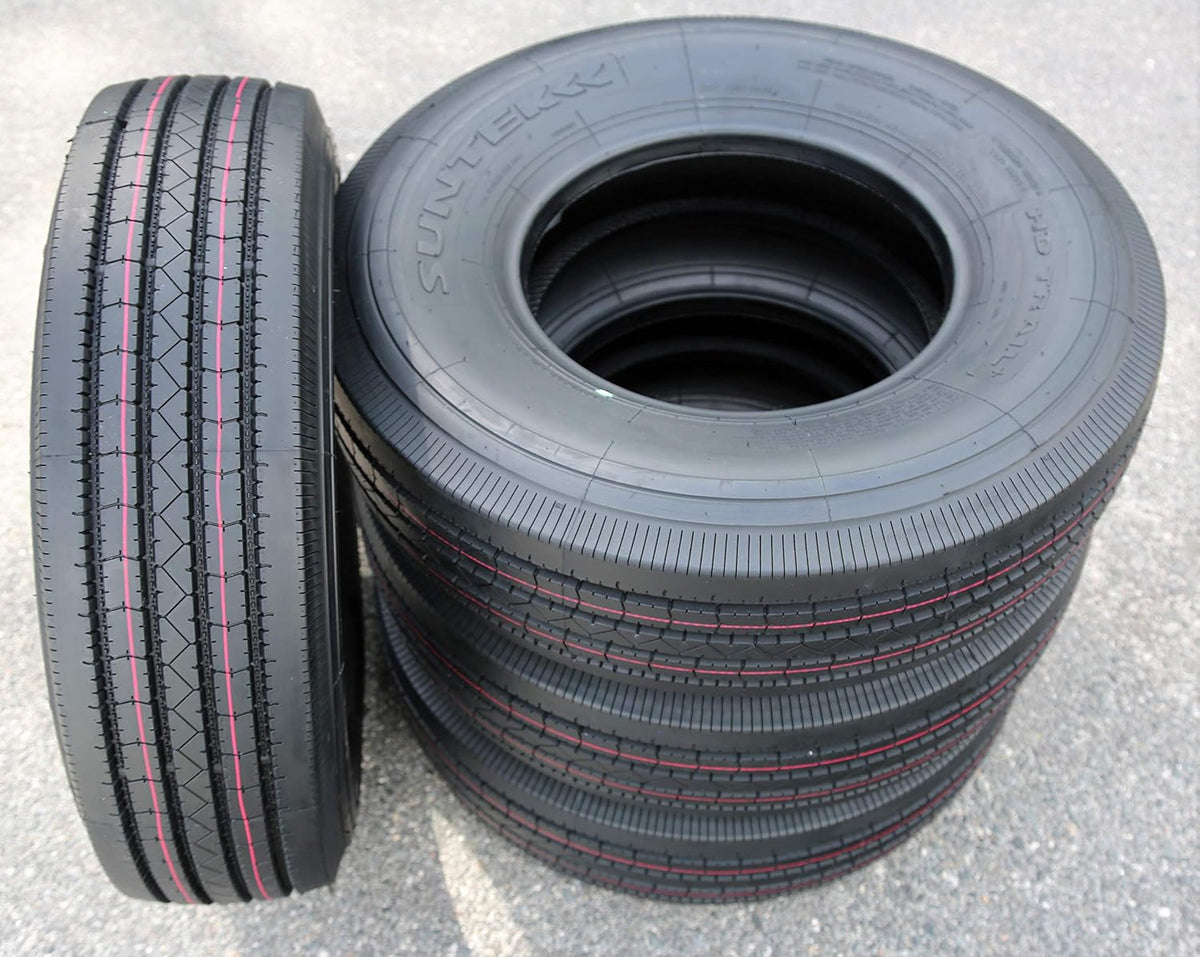 ST235/80R16 14-Ply Trailer Radial Tire T407577