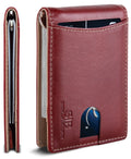 Slim Wallet RFID Blocking Card Holder J99275