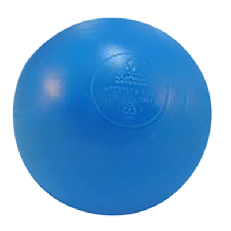 Large Sensory Balls 73mm Blue 500/Case Q6074
