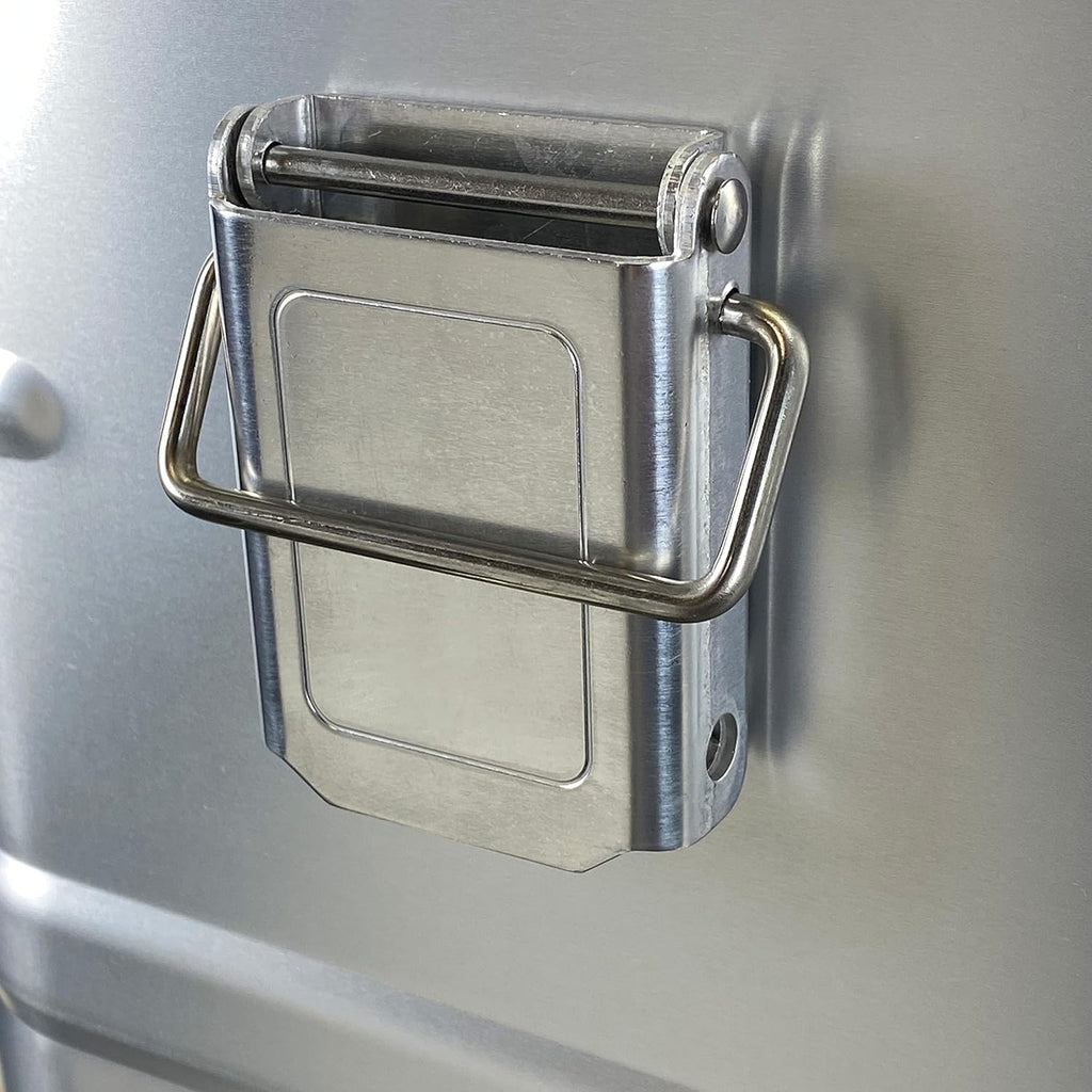 Aluminum Storage Trunk Gear Case L211510