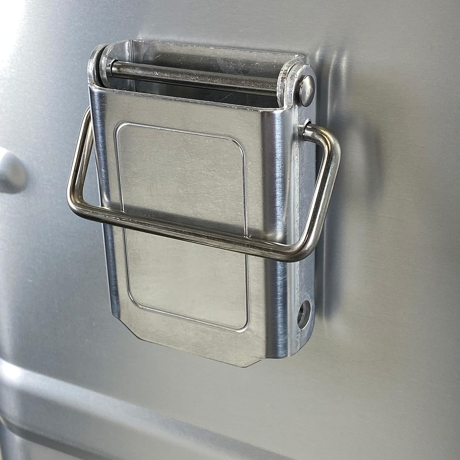 Aluminum Storage Trunk Gear Case L211510