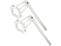 Clamp-On 1-5/8 in. Switch Panel Bracket 2 PC C688