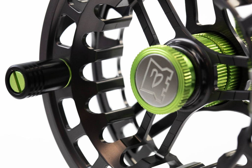 Hardy Ultradisc UDLA Fly Reel F9769