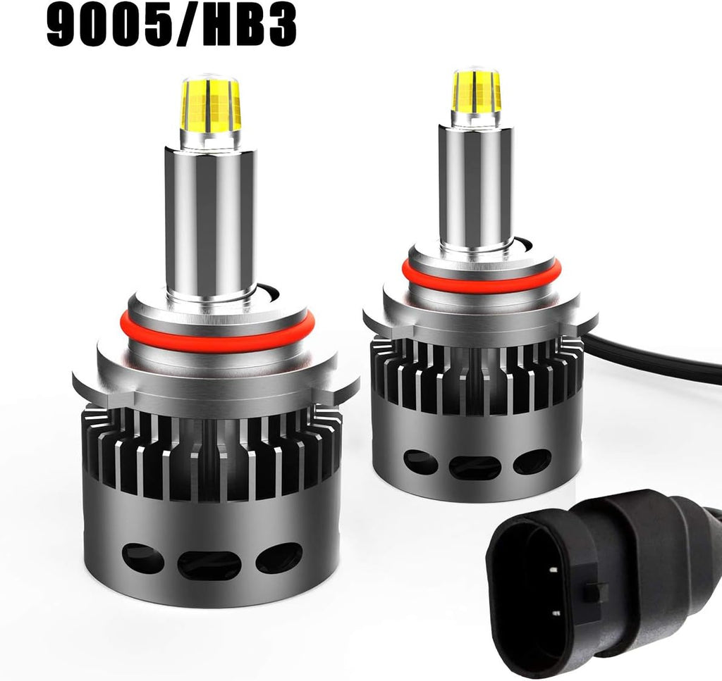LED Headlight Bulb, Pack of 2 O930033