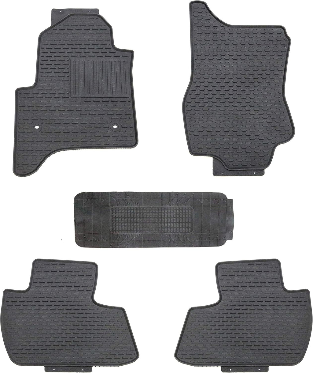 Front Pair Floor Mats L147