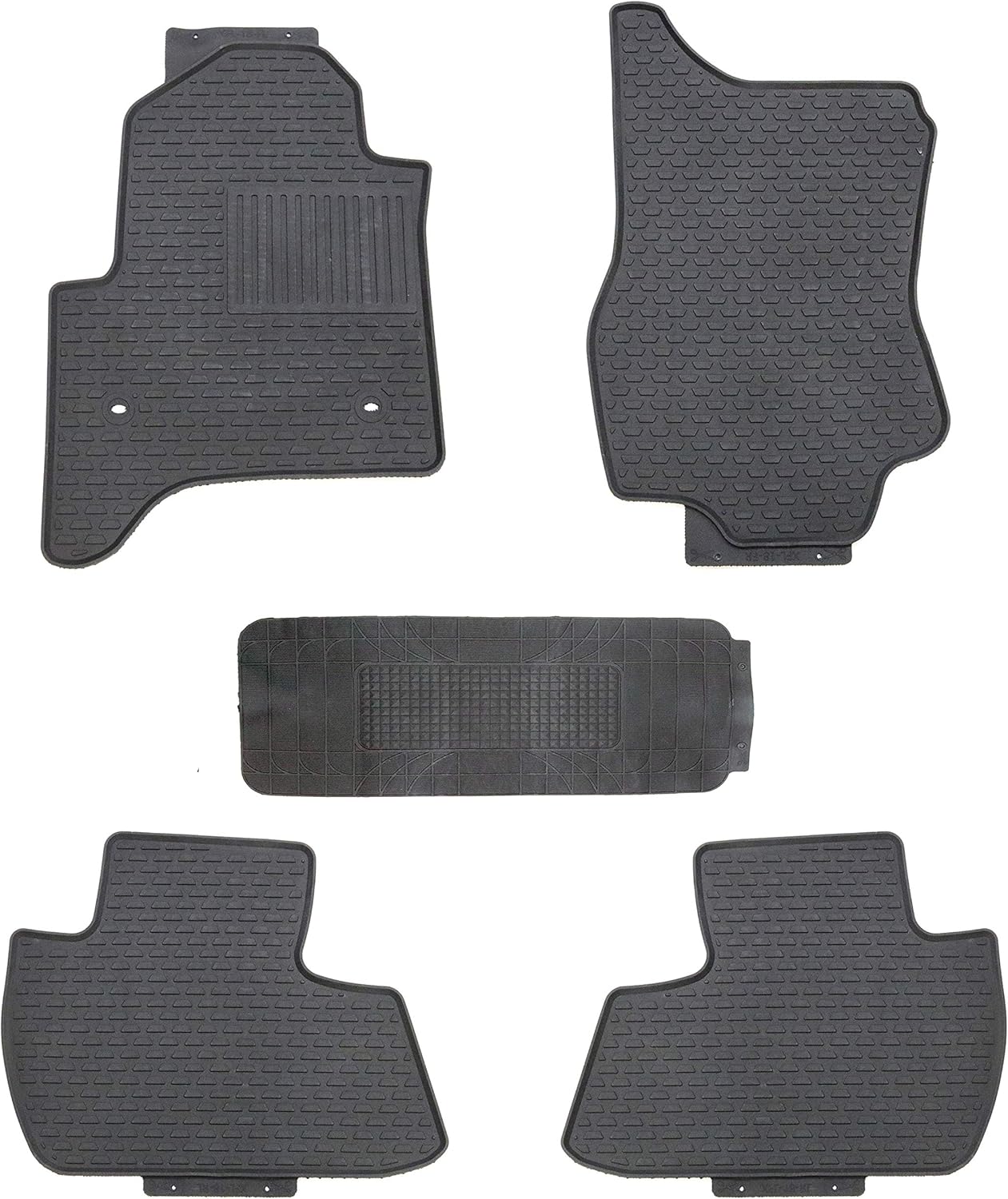 Front Pair Floor Mats L147