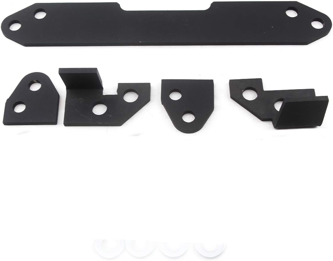 2" Full Lift Kit ATV Lift Brackets Kit H224