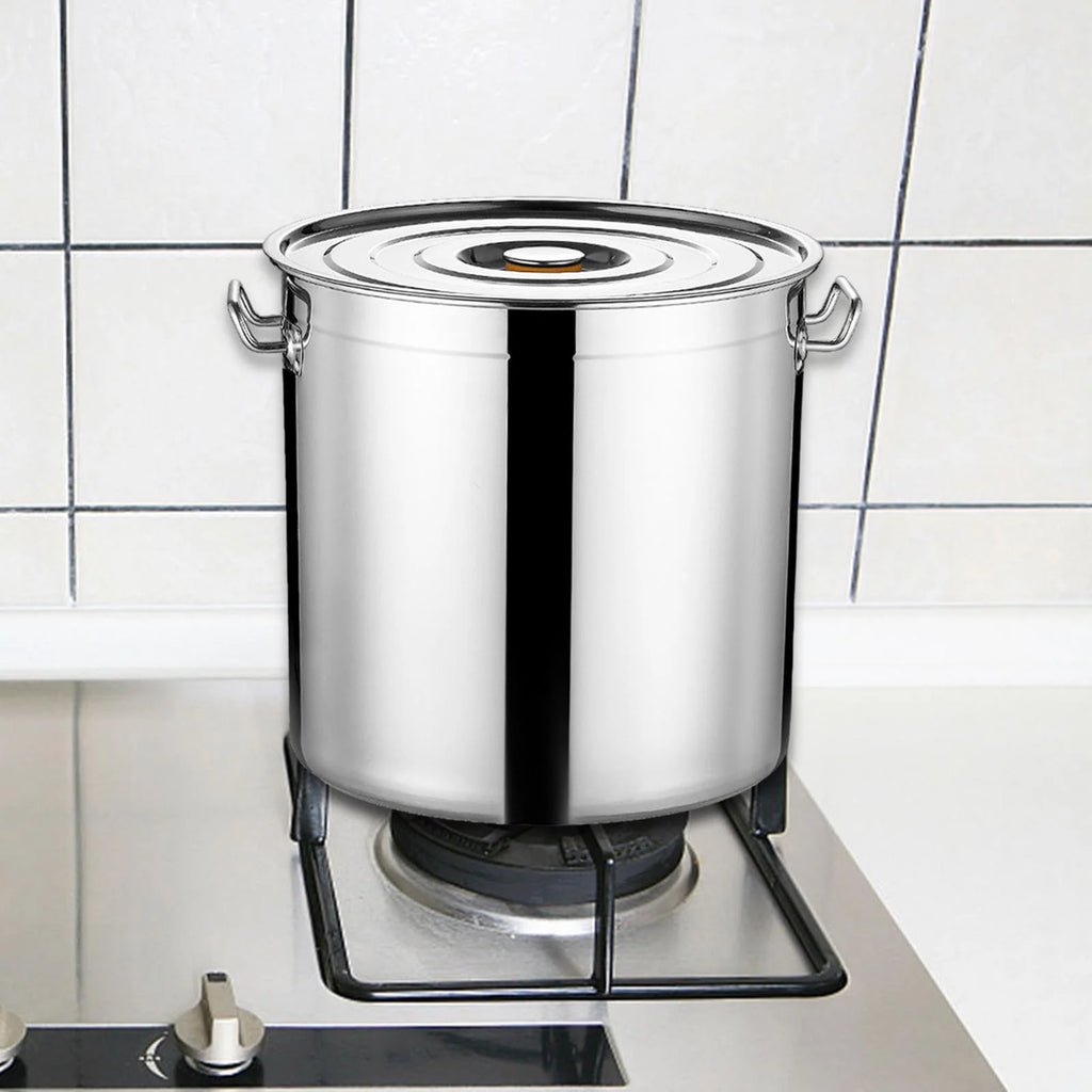 Stainless Steel Stockpot 30cm X920340