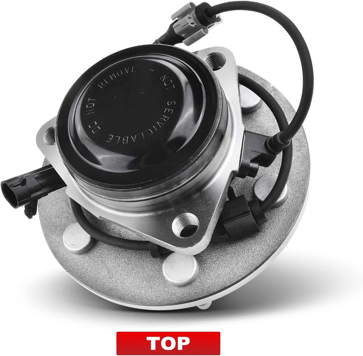 Wheel Bearing Hub Assembly Front 2WD 6-Lug w/ABS M379203