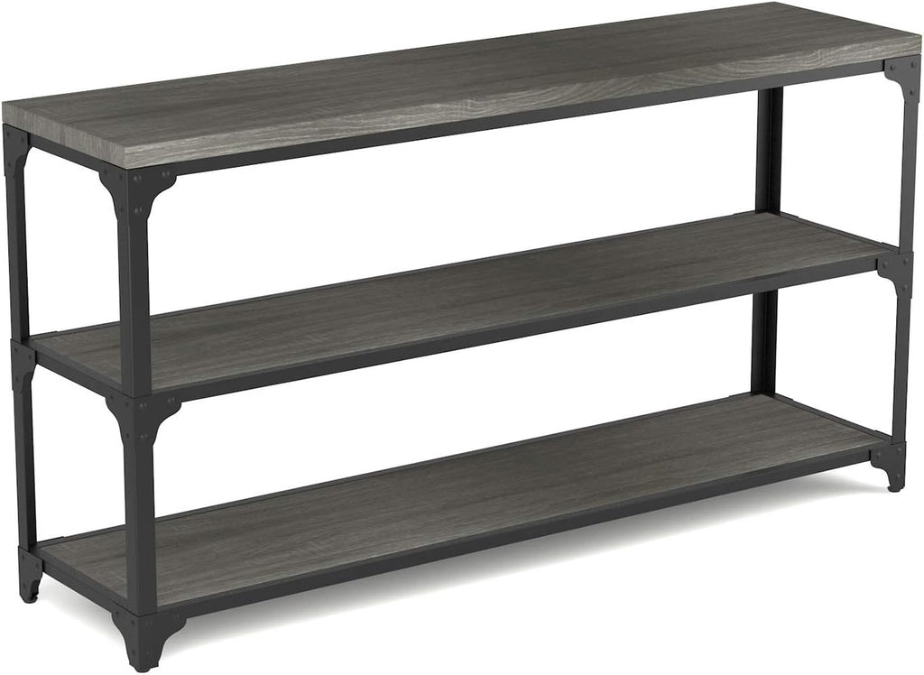 Console Table 3 Tier 55 Caramel U6646