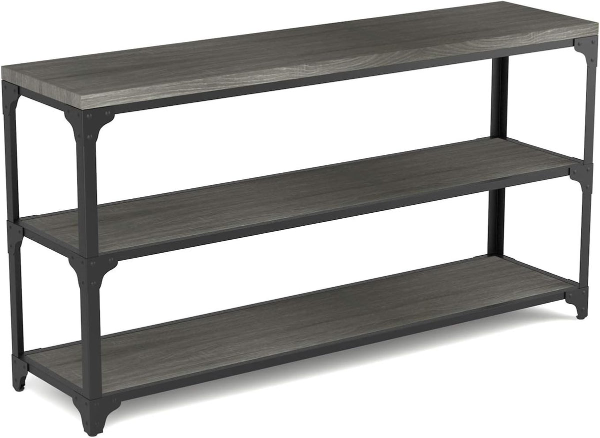 Console Table 3 Tier 55 Caramel U6646