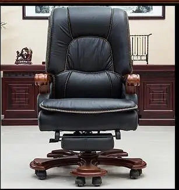 Leather Reclining Chair R724