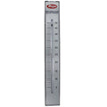 Rate-Master Flowmeter, .4-4 GPM Water, 10x22 Scale L61734
