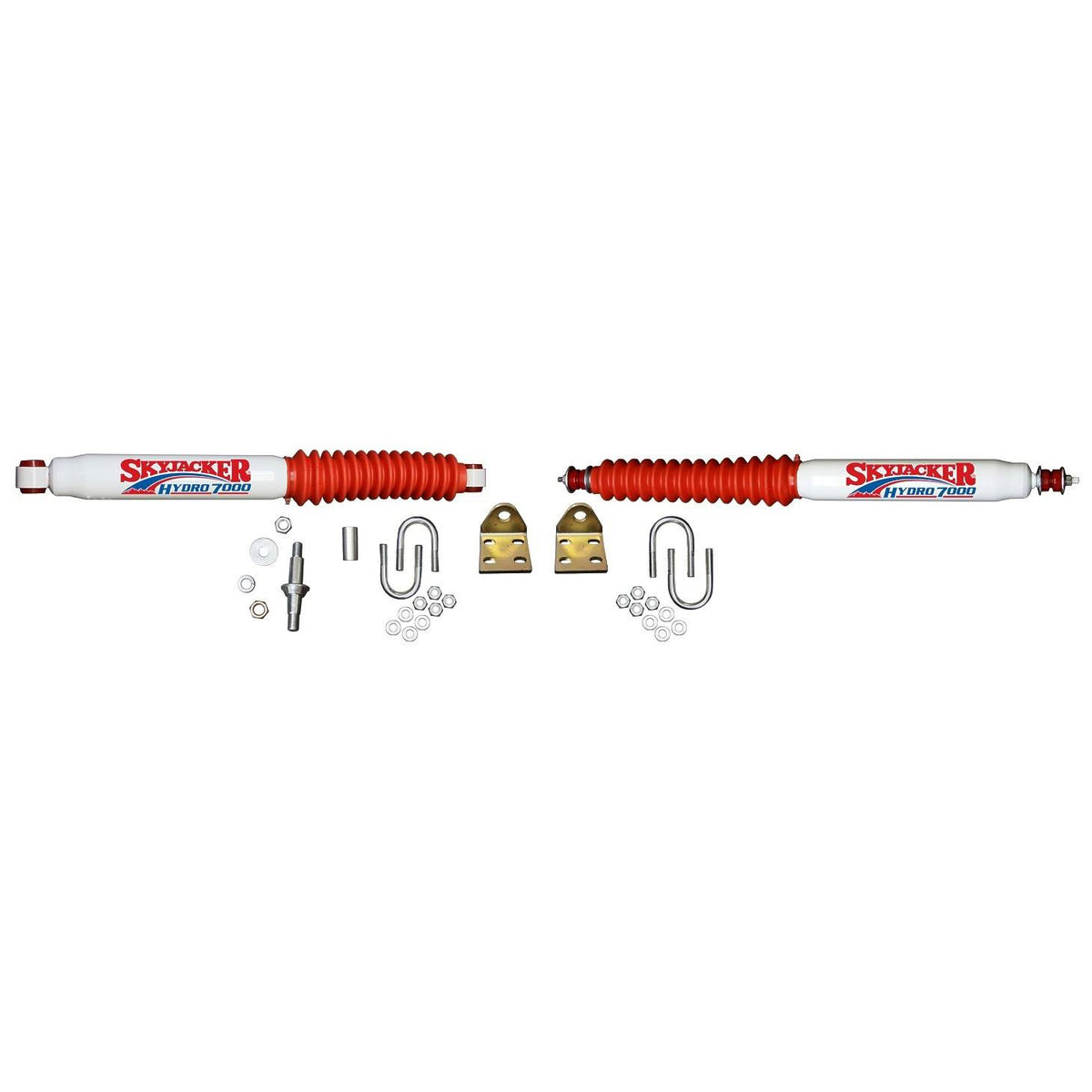 Dual Steering Stabilizer Kit G58906