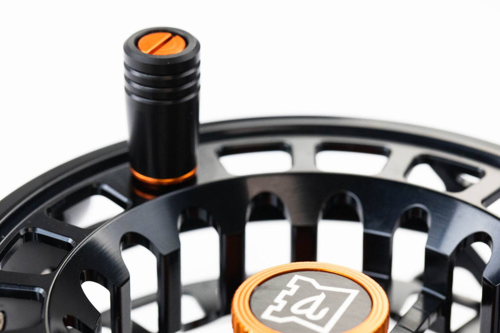 Hardy Ultradisc UDLA Fly Reel F9769