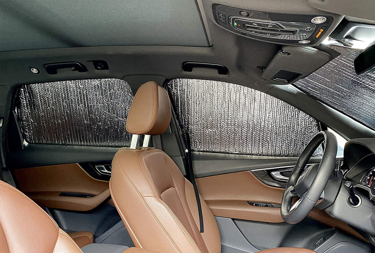Set of 2 Front Row Sunshades for Subaru Forester Z12814