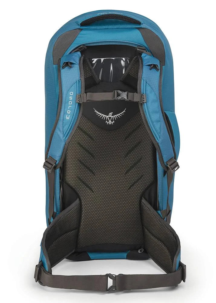 Caribbean Blue 70L Travel Pack C304792