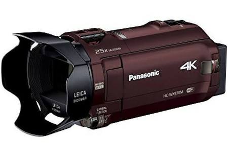 4K Video Camera Black N293