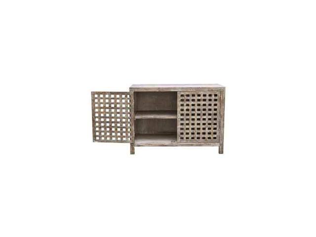 Rustic Buffet Cabinet J631
