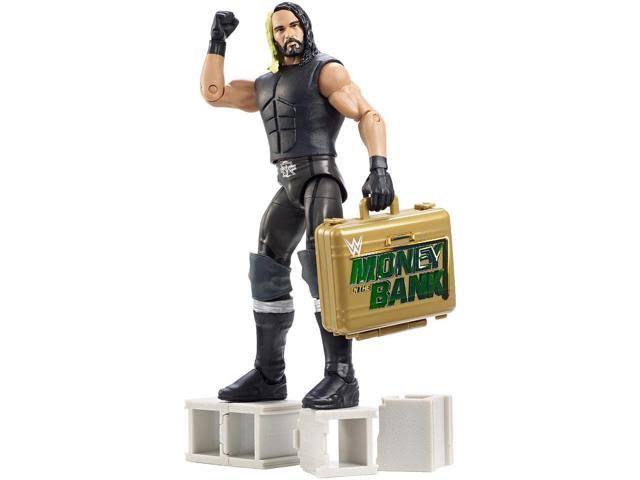 Seth Rollins Figure W4266