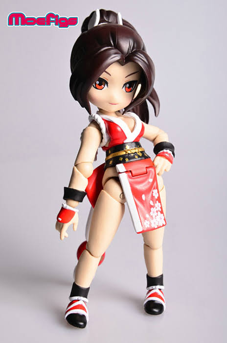 Shiranui Mai The King of Fighters XIV Figure F18386