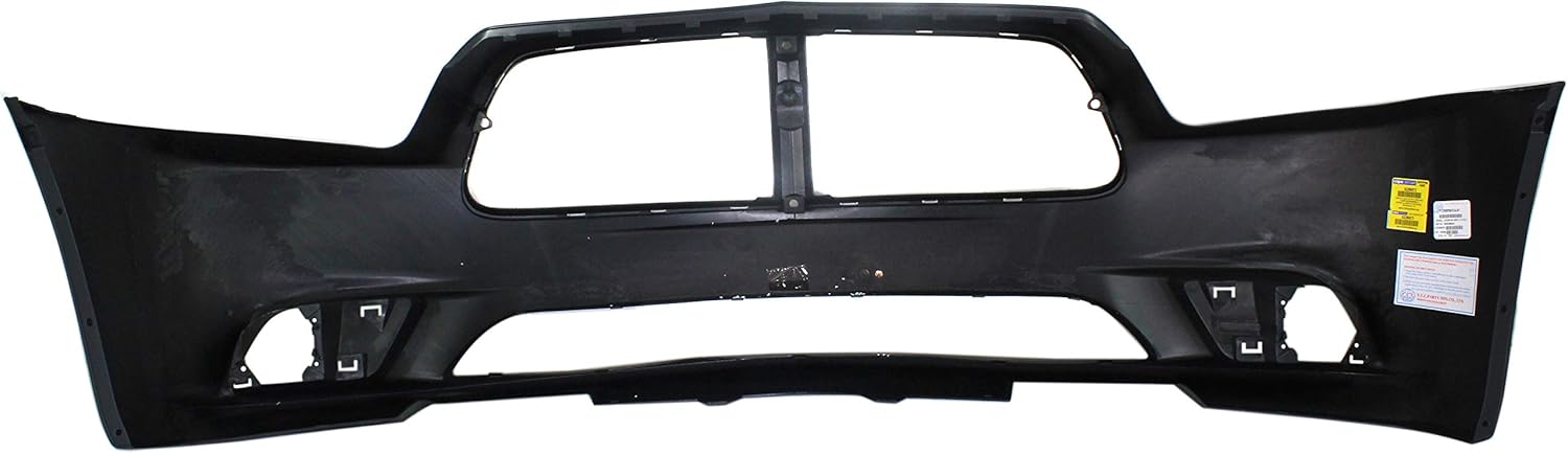 Front Bumper Cover Primed for Dodge Charger 2011-2014 N712439
