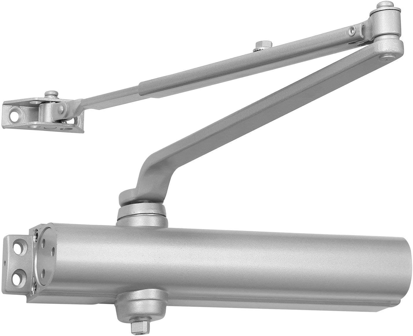 Surface Mounted Grade 1 Cast Aluminum Door Closer P5262
