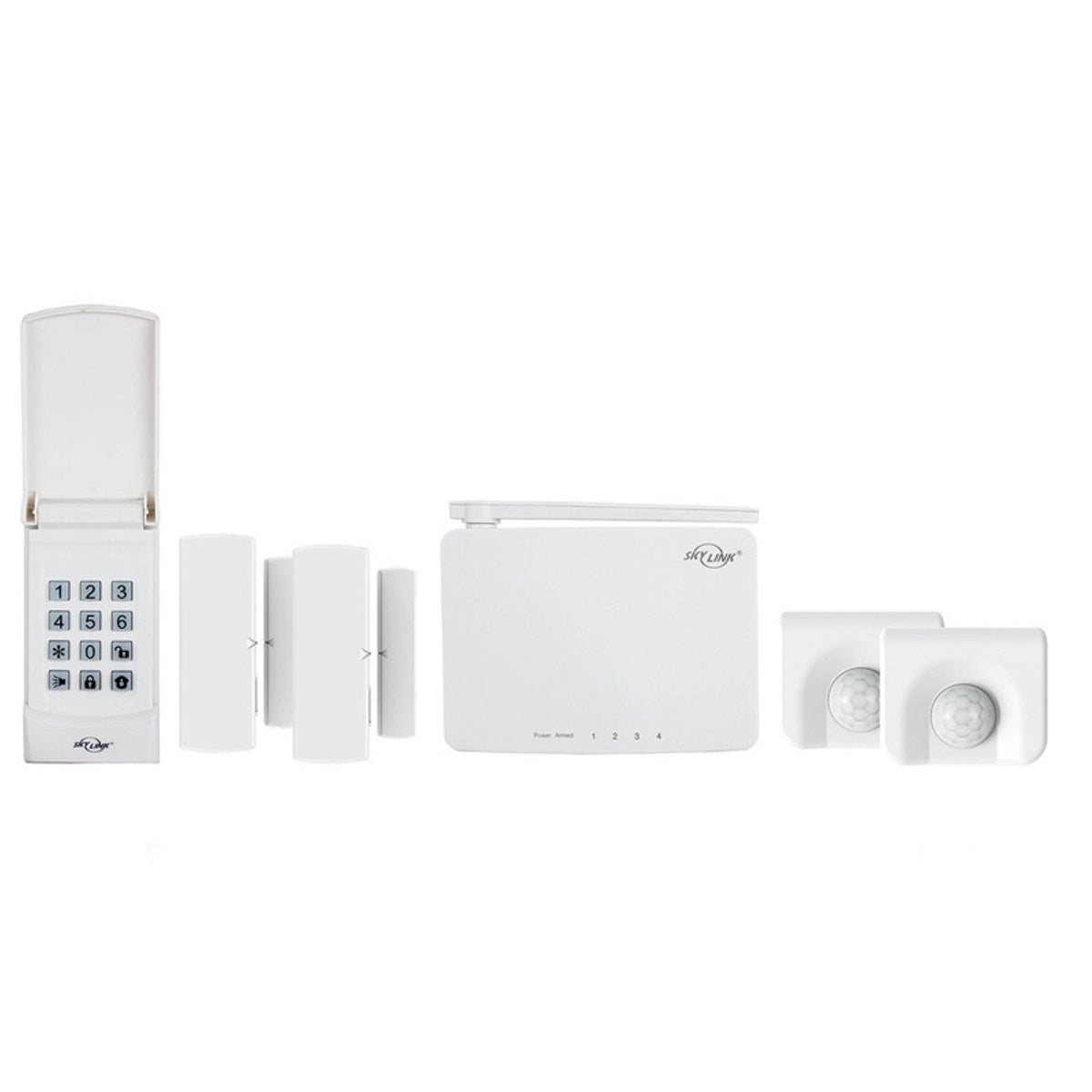 Alert/Alarm System Premium Kit A791