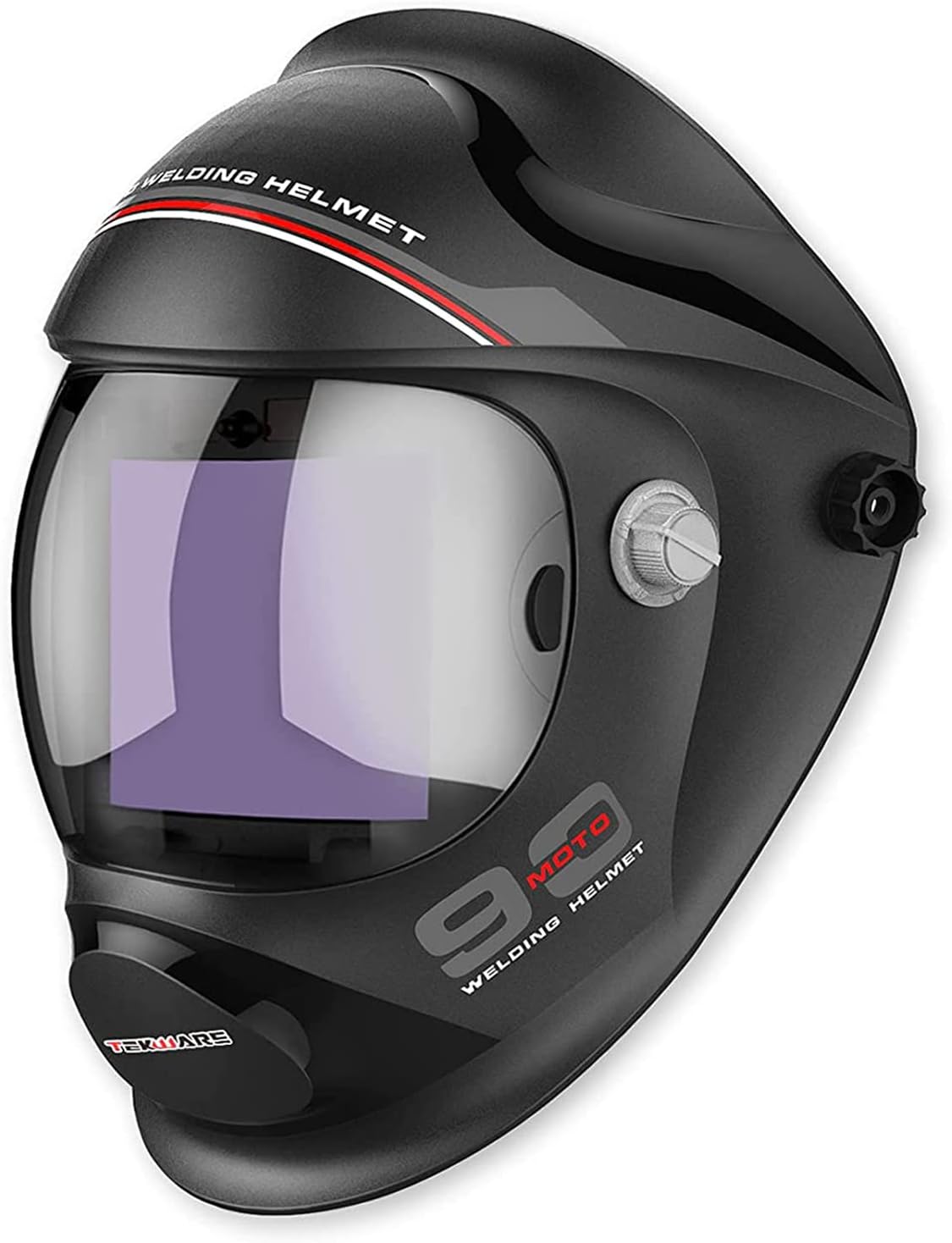 Welding Helmet Auto Darkening with 4 Arc Sensor Variable Shade D96057