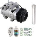 AC Compressor & A/C Kit For Ford Mustang GT 5.0L Coyote V8 2011 2012 2013 2014 S197 Z50989