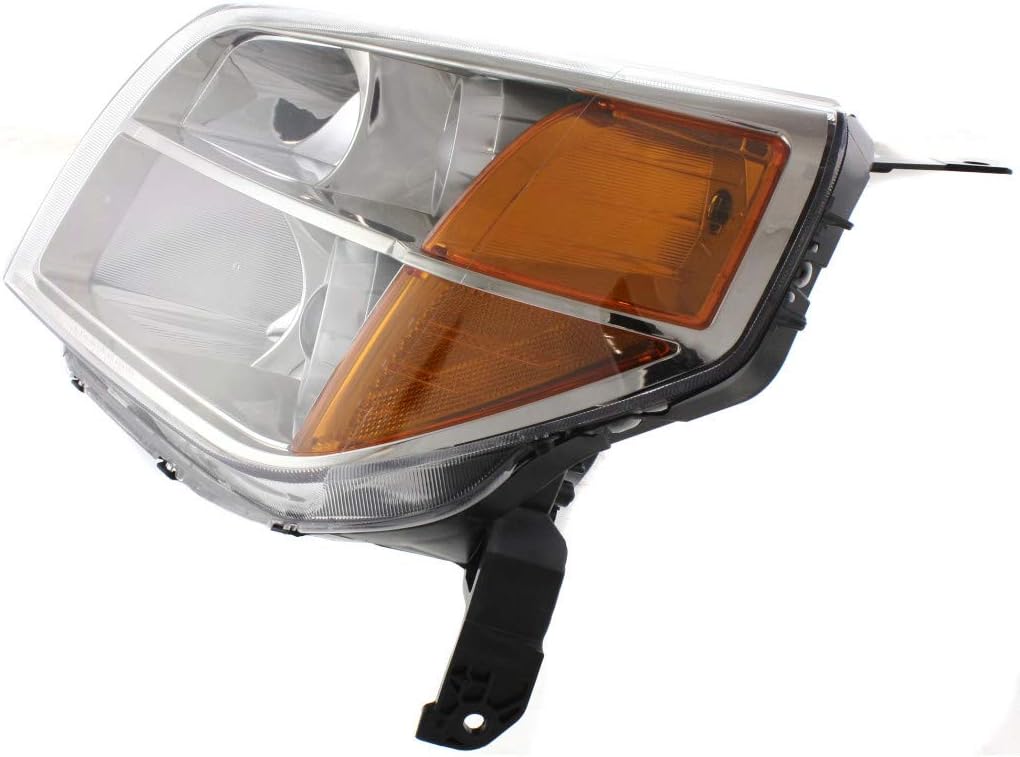 Passenger Side Headlight Assembly for Honda Pilot 2006 2007 2008 V203520