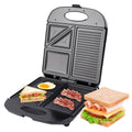 1400W Non-Stick 3in1 Waffle Maker U6137