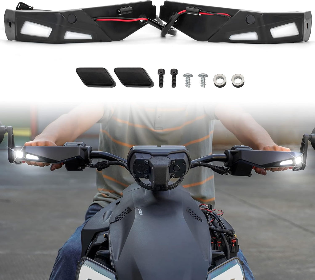 Aluminum Hand Guards LED Lights (2PCS) V337664