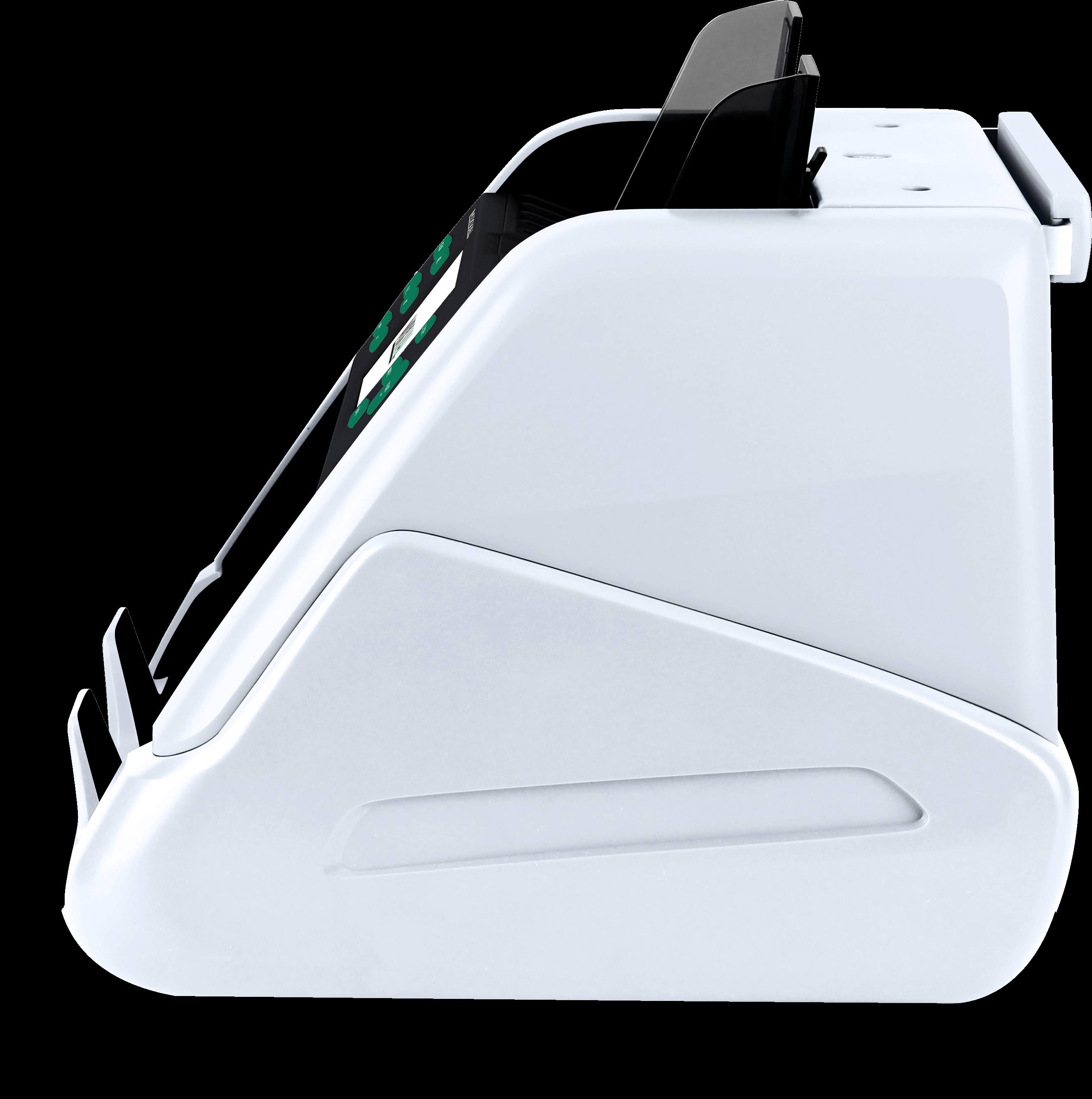 Single Pocket Mixed Money Counter D769604