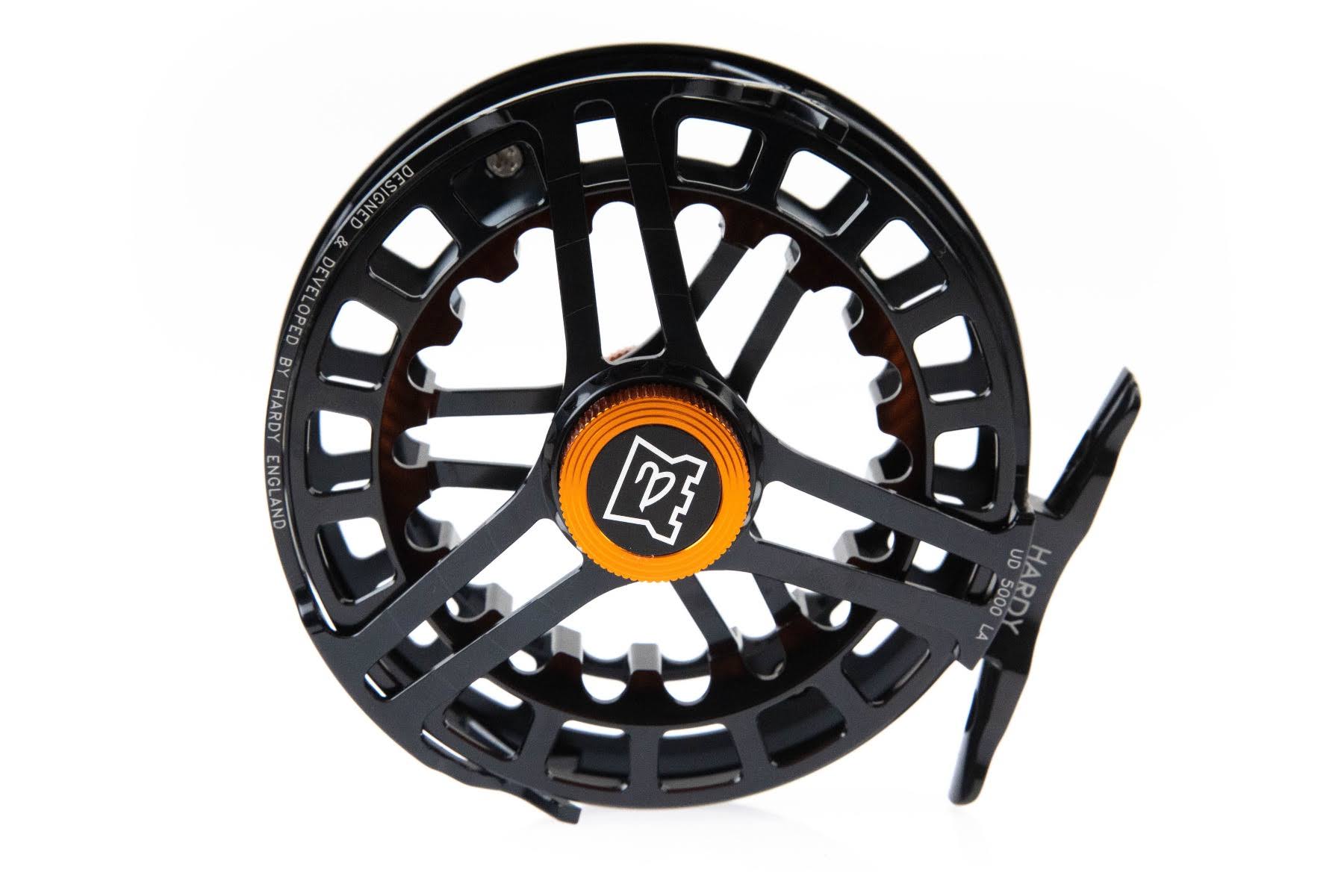 Hardy Ultradisc UDLA Fly Reel F9769