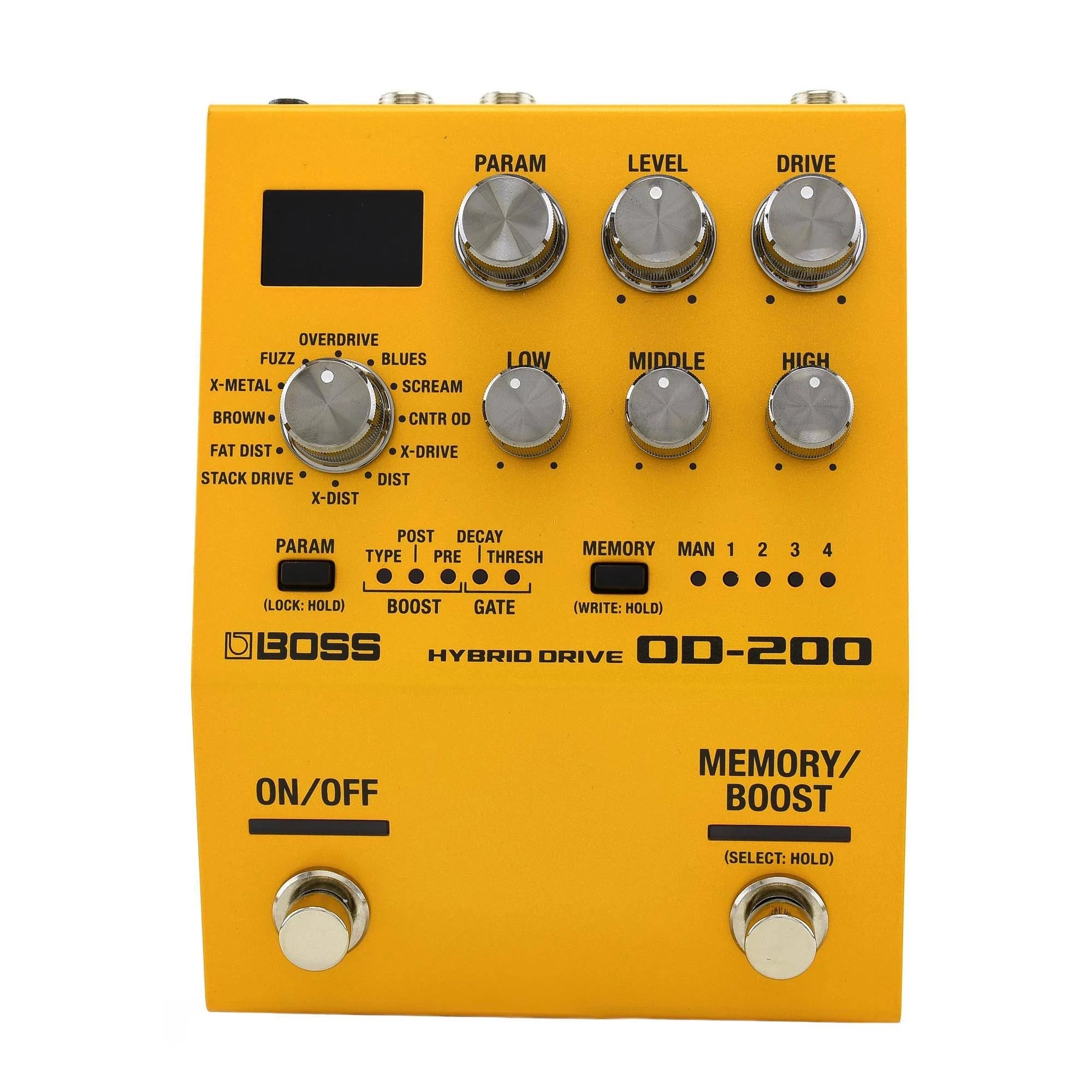 Hybrid Drive Pedal U5700