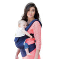 Blue Circles Baby Carrier E352
