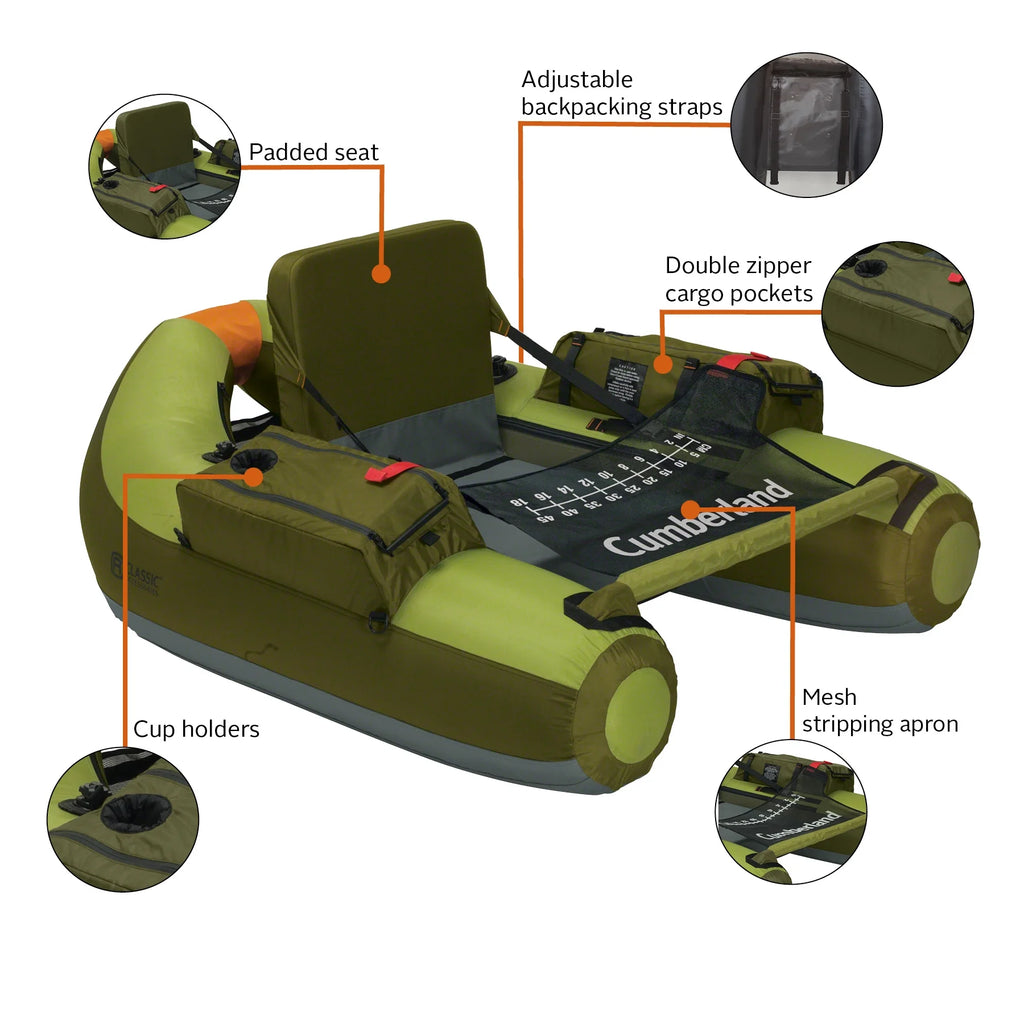 Float Tube A738