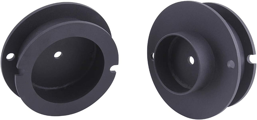 Front Steel Lift Kit Leveling Kit 2'' and Shock Extenders for 2014-2020 Dodge Ram 2500 3500 4WD M9258
