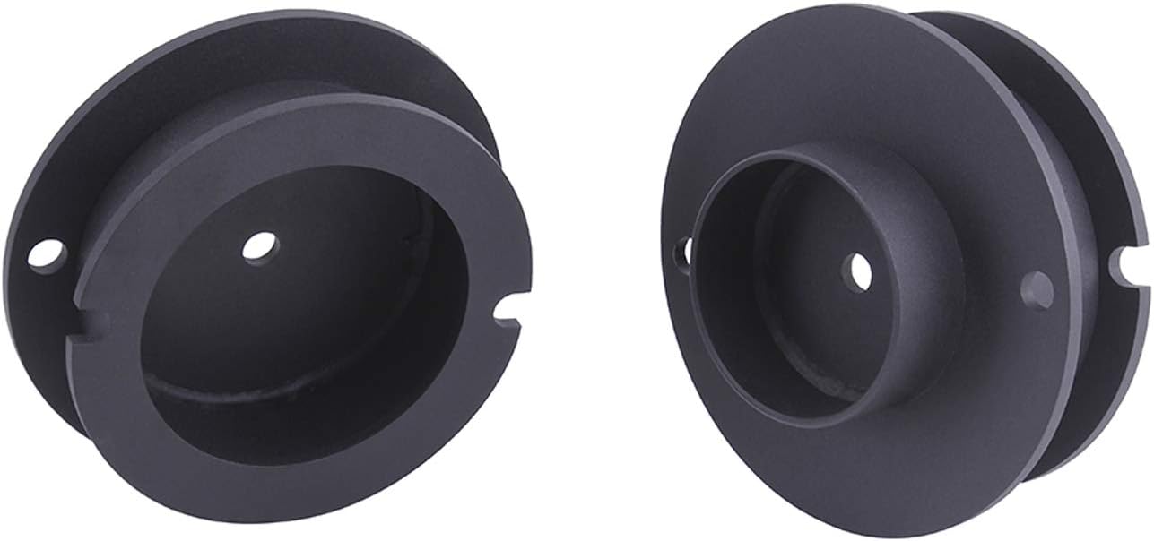 Front Steel Lift Kit Leveling Kit 2'' and Shock Extenders for 2014-2020 Dodge Ram 2500 3500 4WD M9258