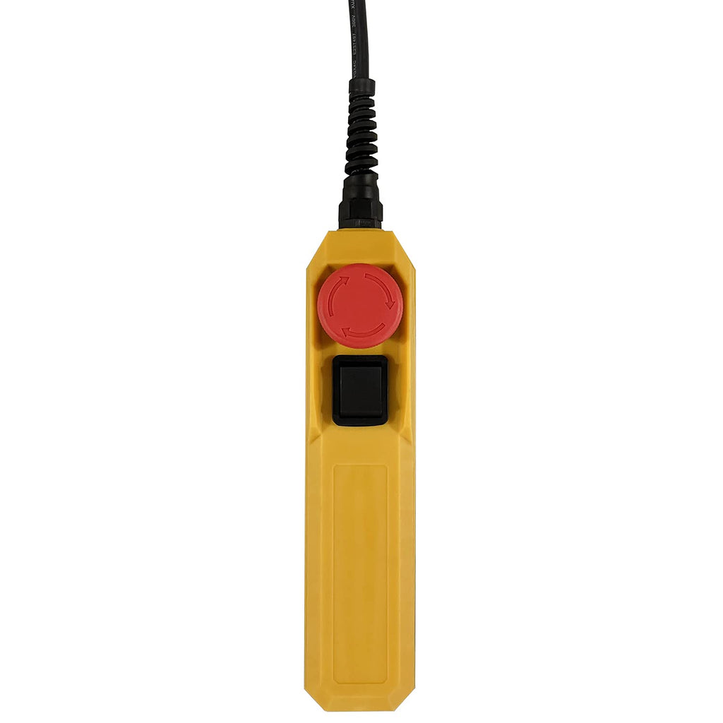 Mini Electric Chain Hoist 10 ft Chain 110V S3658