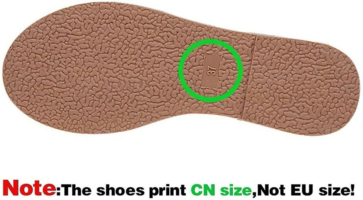 Fashion Flat Sandals for Women R421944