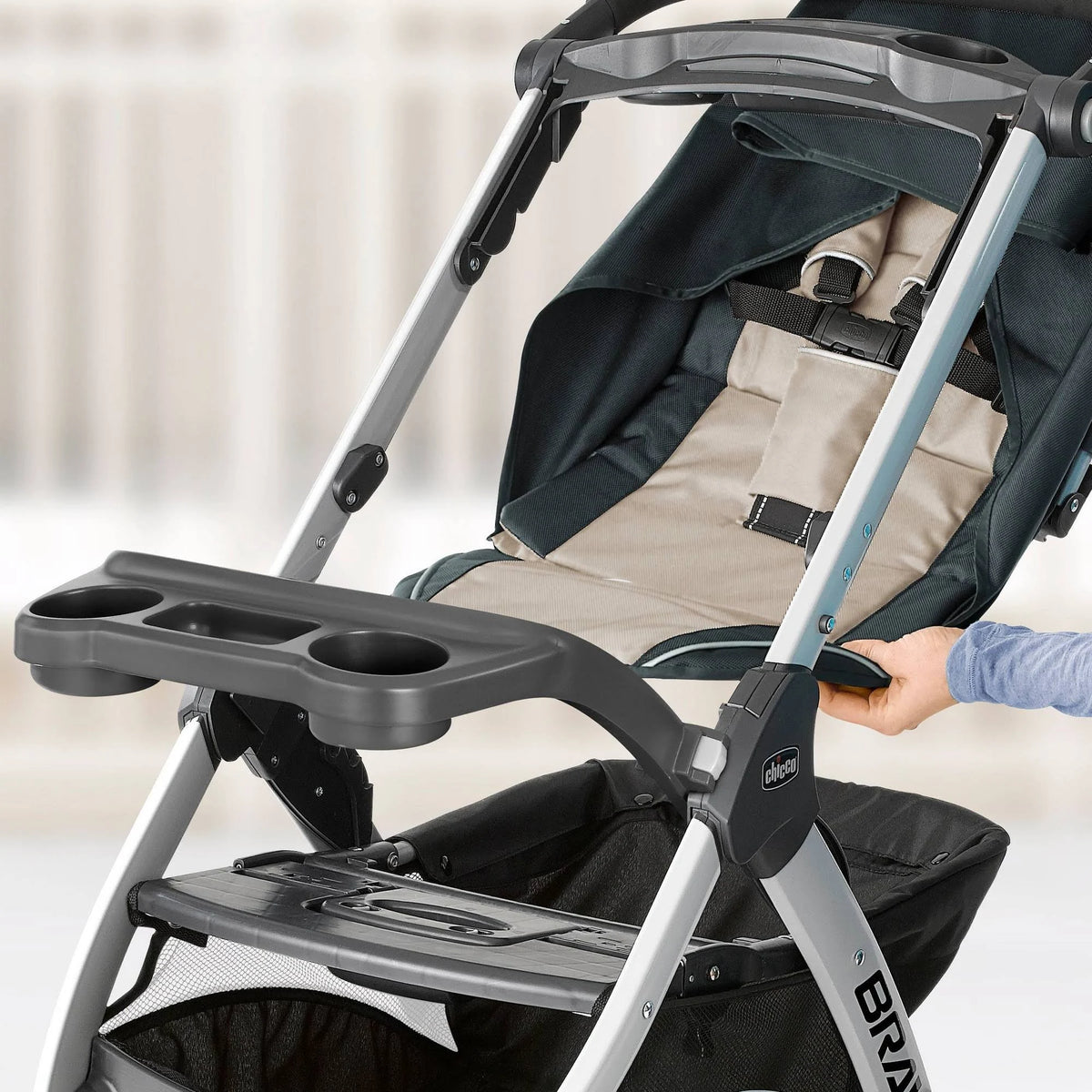 Indigo Travel System F67849