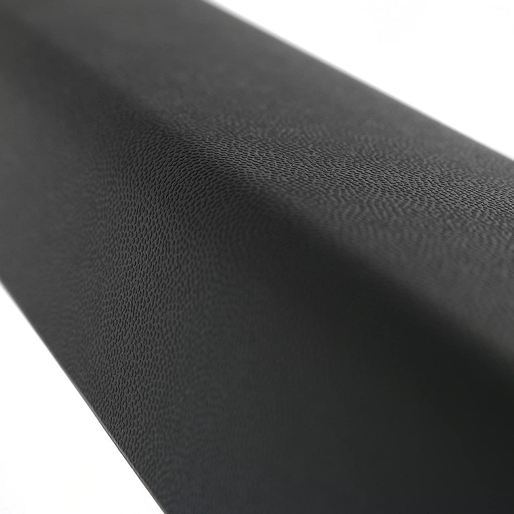 Black ABS Tailgate Protector Cap Pack of 2 G395250